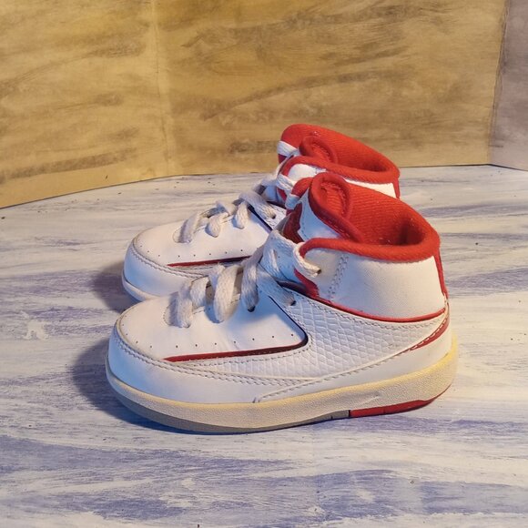Jordan Other - Jordan 2 RETRO Toddler Sneakers size 6C